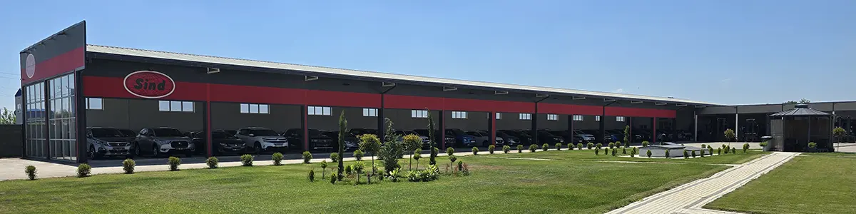 Sind Automobili Ponuda 1