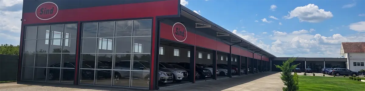 Sind Automobili Ponuda 2