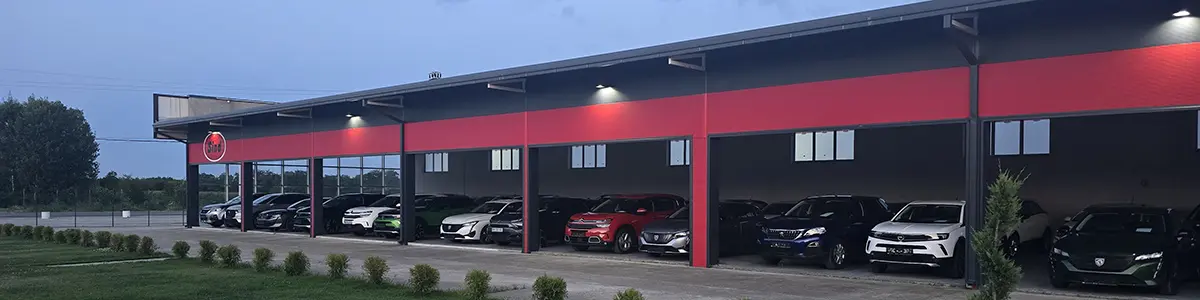 Sind Automobili Ponuda 3