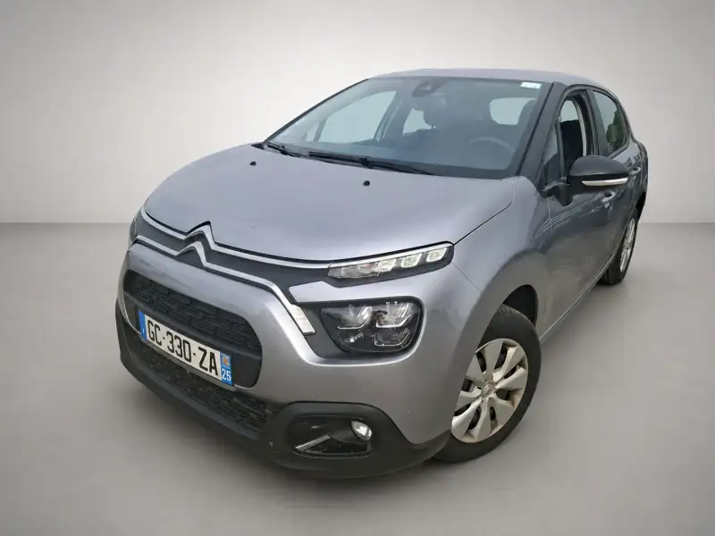 Vozila u dolasku Citroen C3 Šabac