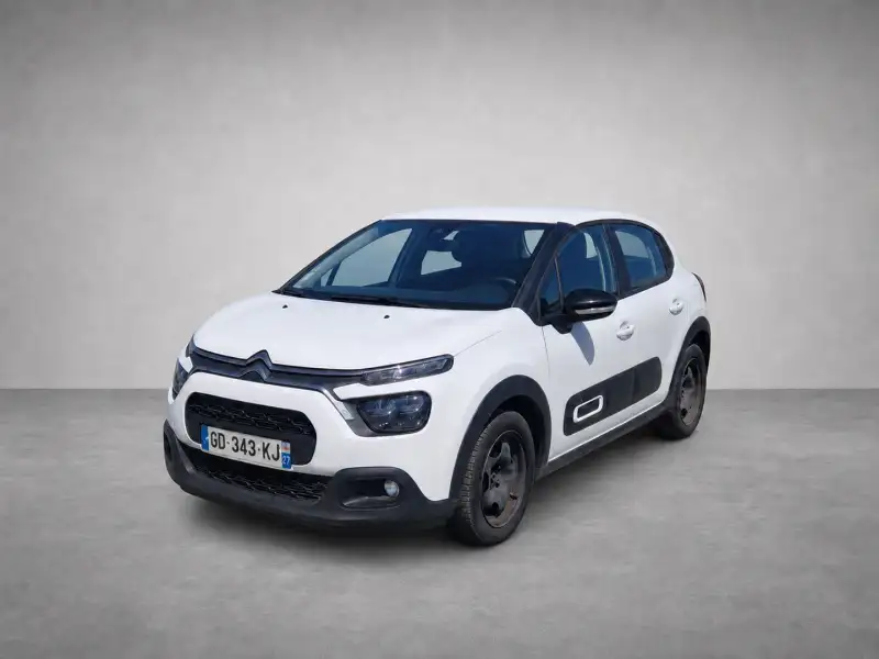 Vozila u dolasku Citroen C3 Šabac