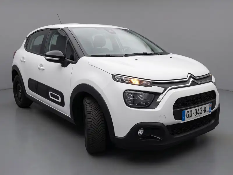 Vozila u dolasku Citroen C3 Šabac