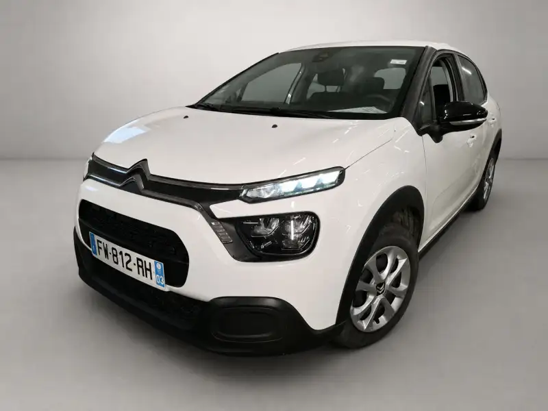 Vozila u dolasku Citroen C3 Šabac