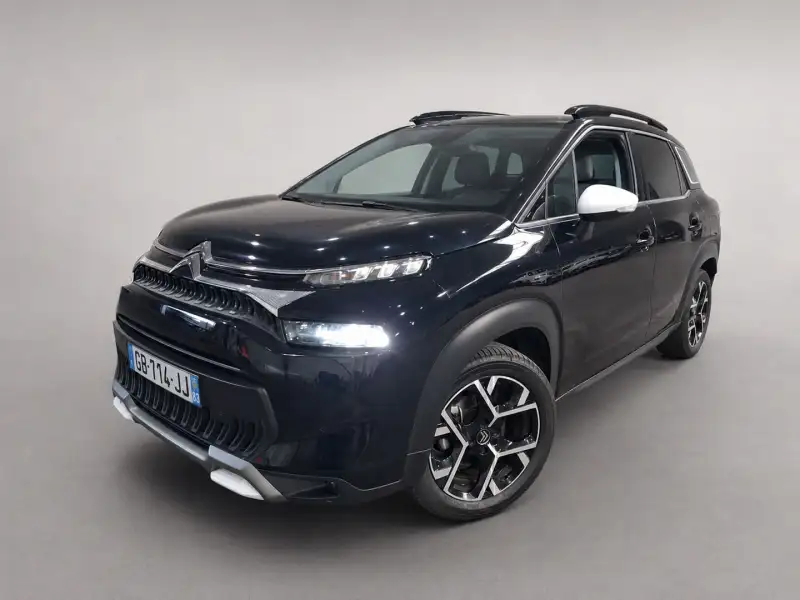 Polovni Citroen C3 Aircross Šabac