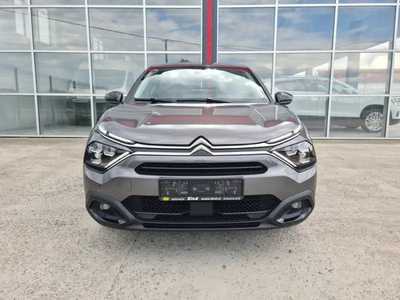 Citroen C4 Benzin 2021. godište - Slika 2