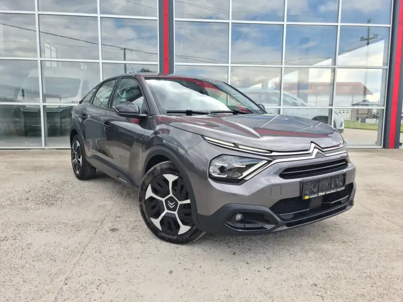 Citroen C4 Benzin 2021. godište - Slika 3