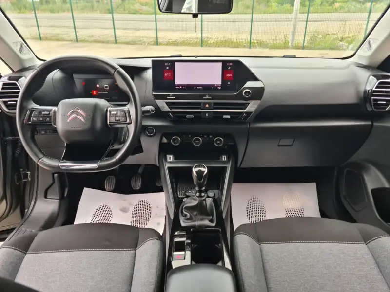 Citroen C4 Benzin 2021. godište - Slika 13