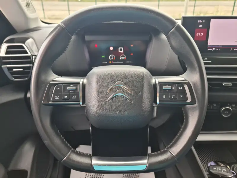 Citroen C4 Benzin 2021. godište - Slika 14