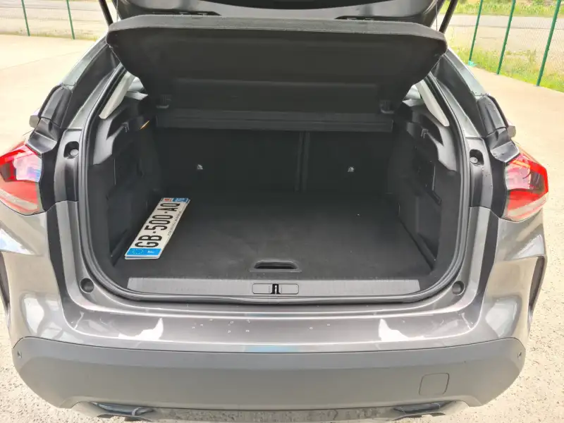Citroen C4 Benzin 2021. godište - Slika 25