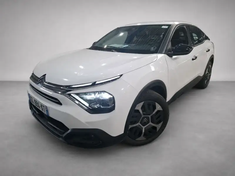 Vozila u dolasku Citroen C4 Šabac
