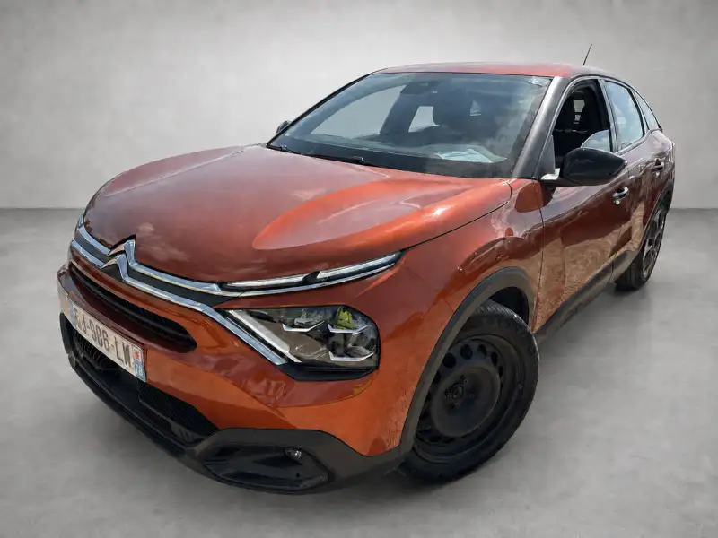 Vozila u dolasku Citroen C4 Šabac