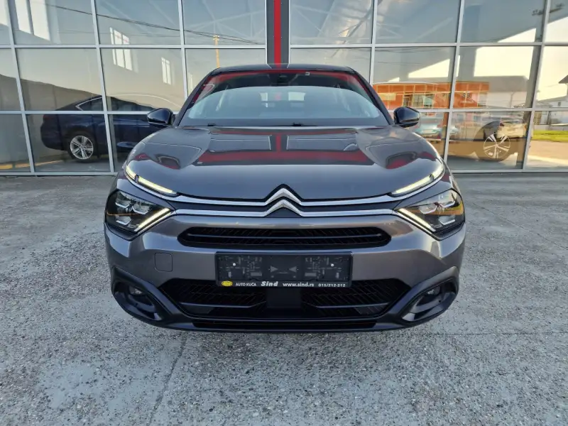 Citroen C4 Benzin 2022. godište - Slika 2