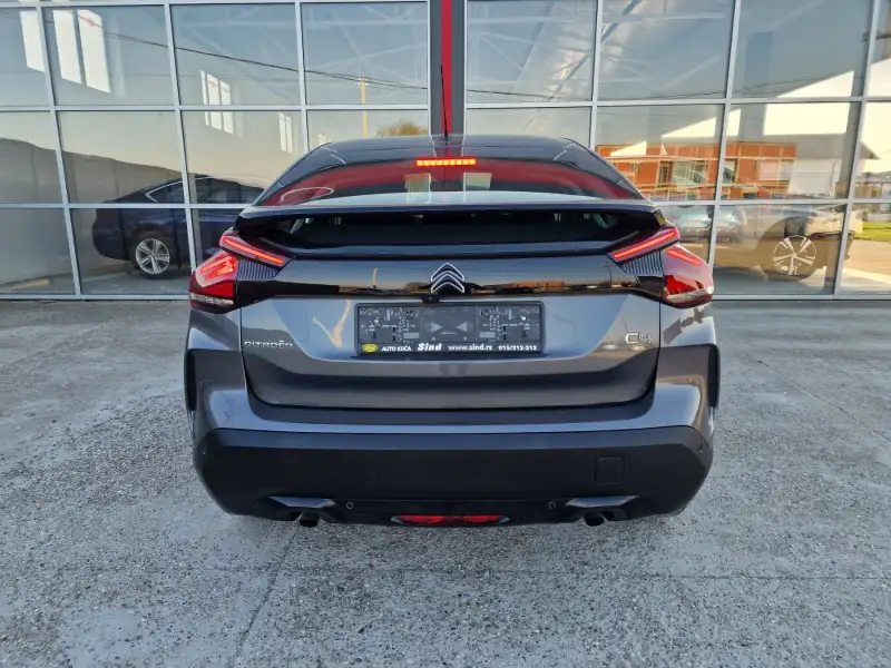 Citroen C4 Benzin 2022. godište - Slika 6