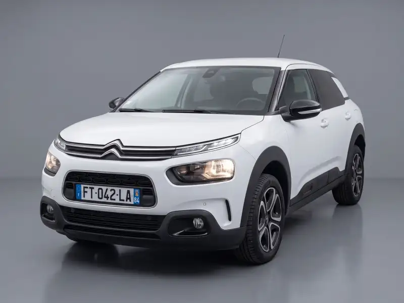 Vozila u dolasku Citroen C4 Cactus Šabac