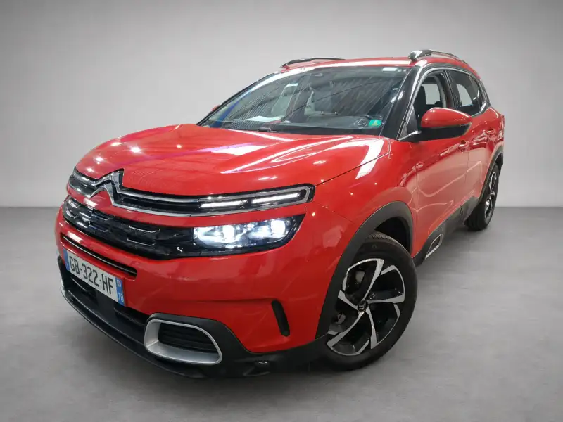 Vozila u dolasku Citroen C5 Šabac