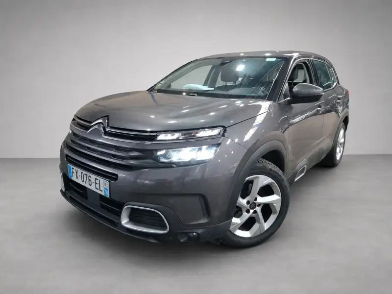 Vozila u dolasku Citroen C5 Šabac