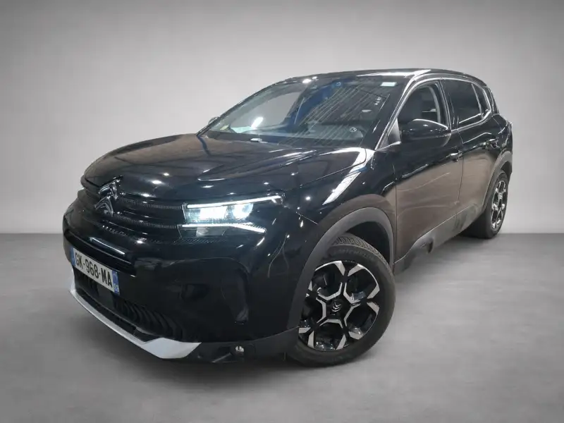Vozila u dolasku Citroen C5 Šabac