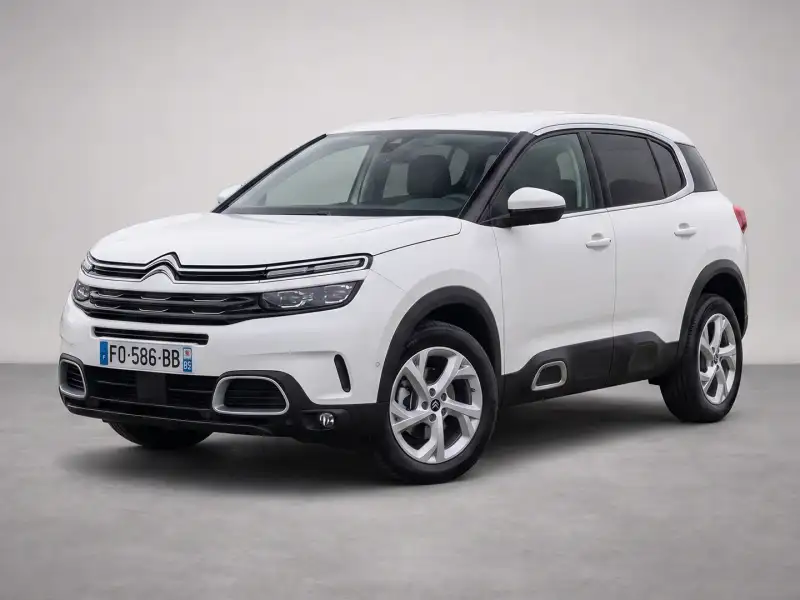 Vozila u dolasku Citroen C5 Aircross Šabac