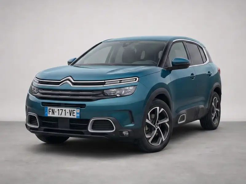 Vozila u dolasku Citroen C5 Aircross Šabac