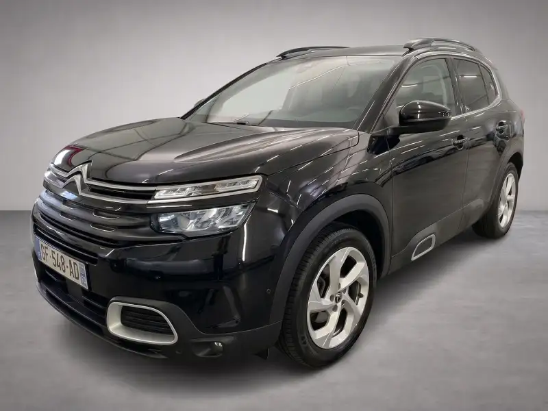 Vozila u dolasku Citroen C5 Aircross Šabac