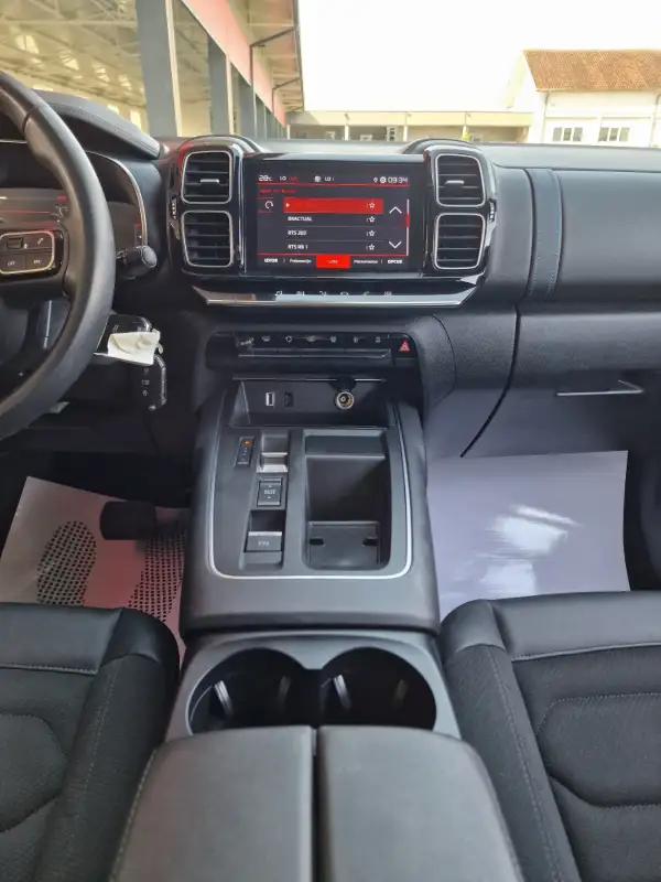Citroen C5 Aircross Dizel 2023. godište - Slika 15