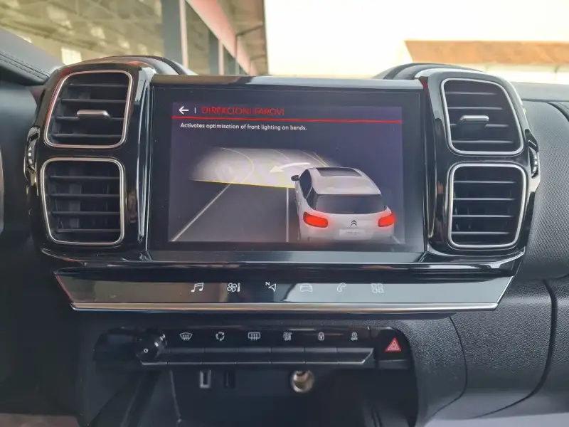 Citroen C5 Aircross Dizel 2023. godište - Slika 23