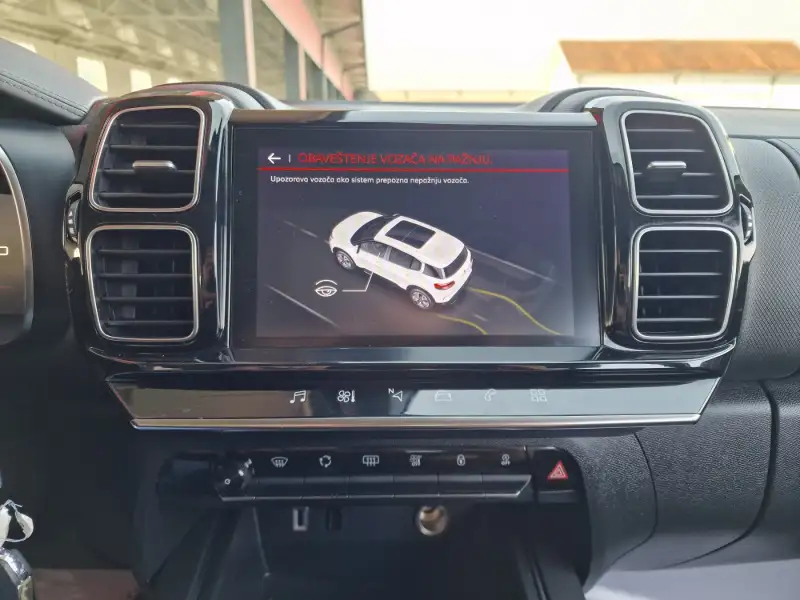 Citroen C5 Aircross Dizel 2023. godište - Slika 25
