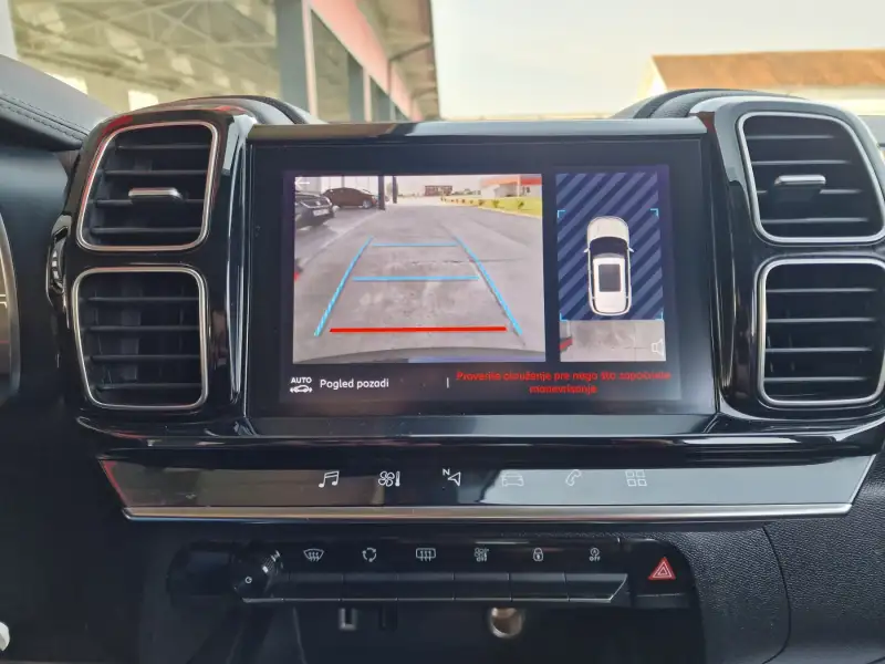 Citroen C5 Aircross Dizel 2023. godište - Slika 27
