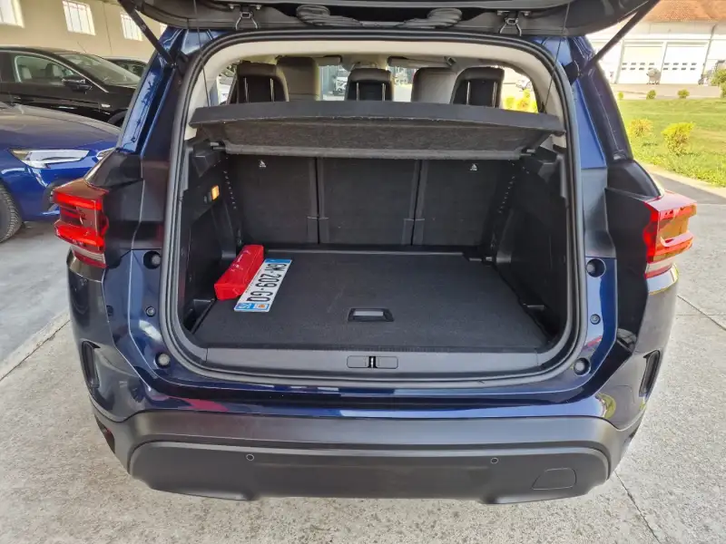 Citroen C5 Aircross Dizel 2023. godište - Slika 31