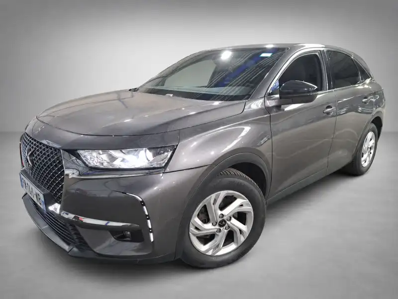 Vozila u dolasku Citroen DS 7 Šabac