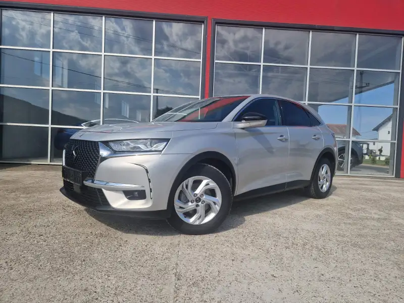 Polovni Citroen DS 7 CROSSBACK Šabac