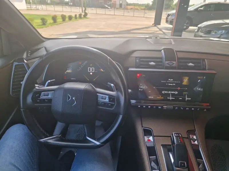 Citroen DS 7 CROSSBACK Dizel 2020. godište - Slika 9