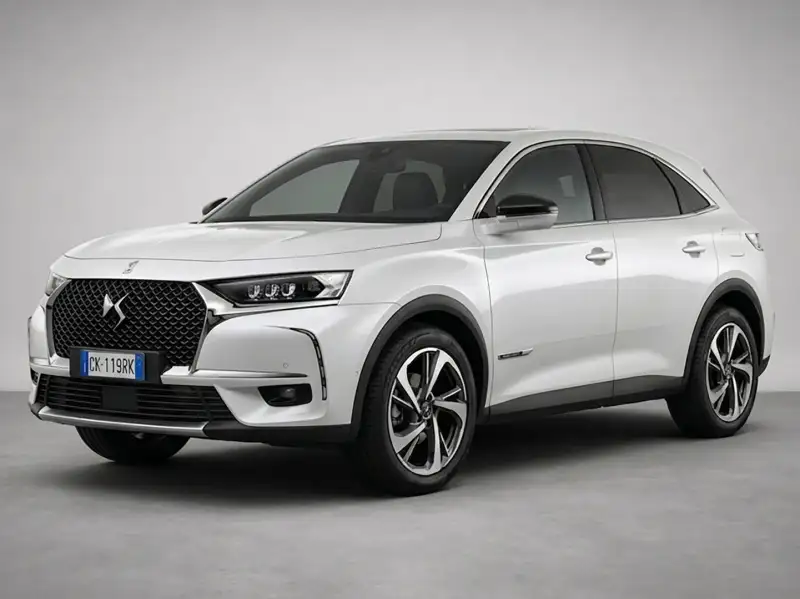 Vozila u dolasku Citroen DS 7 CROSSBACK Šabac
