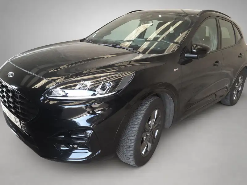 Vozila u dolasku Ford Kuga Šabac