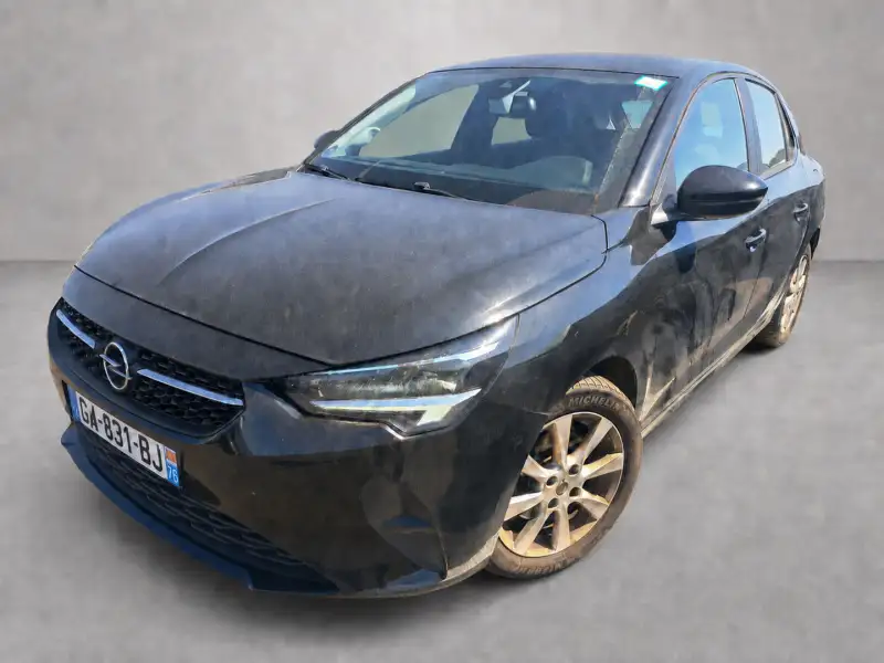 Vozila u dolasku Opel Corsa Šabac