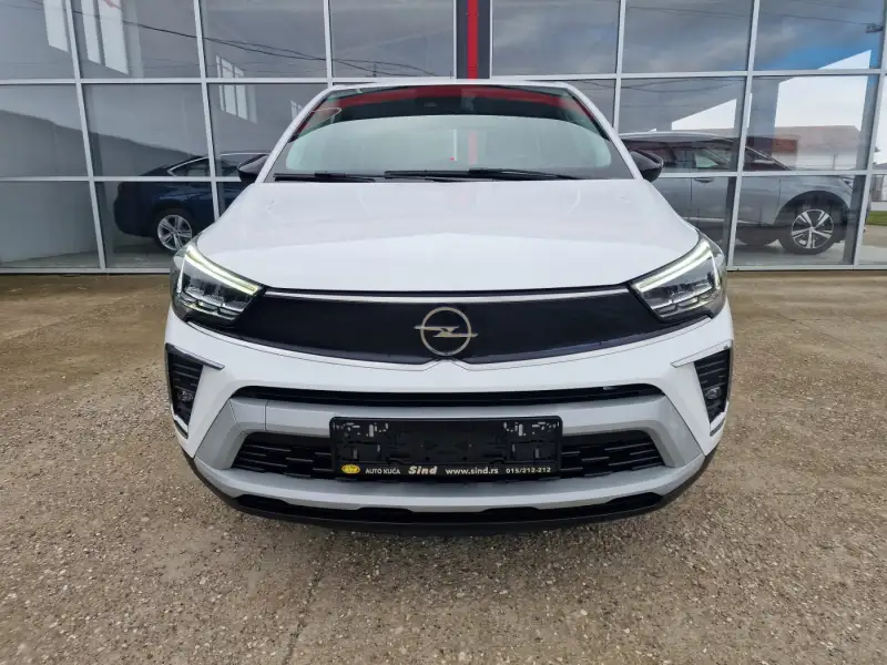 Opel Crossland x Elegance Dizel 2021. godište - Slika 2