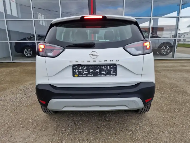 Opel Crossland x Elegance Dizel 2021. godište - Slika 6