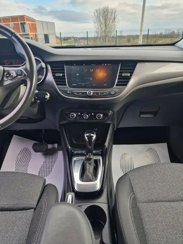 Opel Crossland x Elegance Dizel 2021. godište - Slika 15