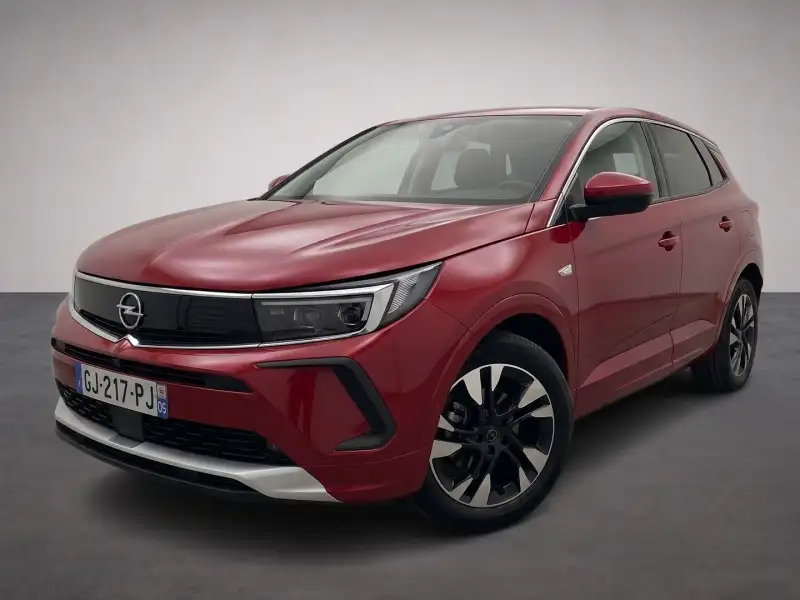 Vozila u dolasku Opel Grandland Šabac