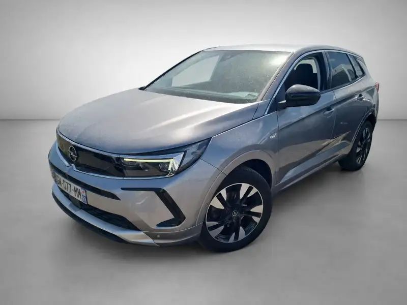 Vozila u dolasku Opel Grandland Šabac