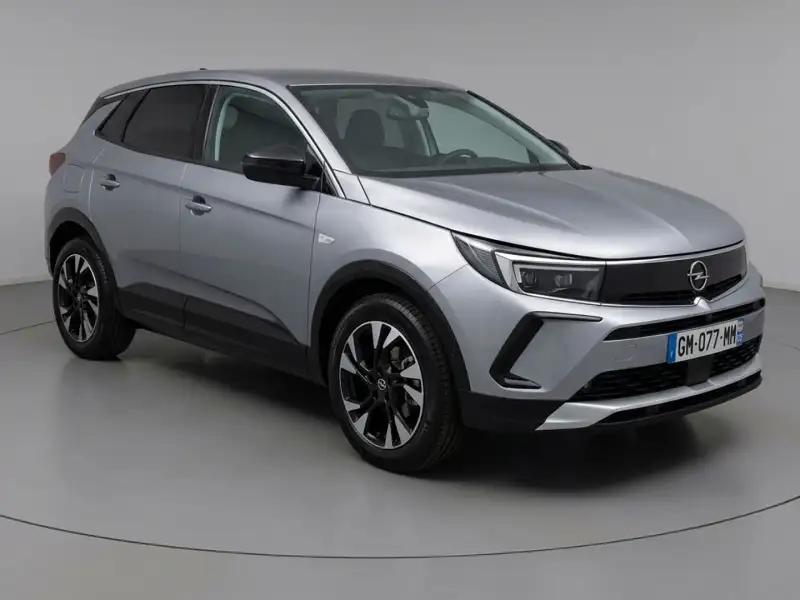Vozila u dolasku Opel Grandland Šabac