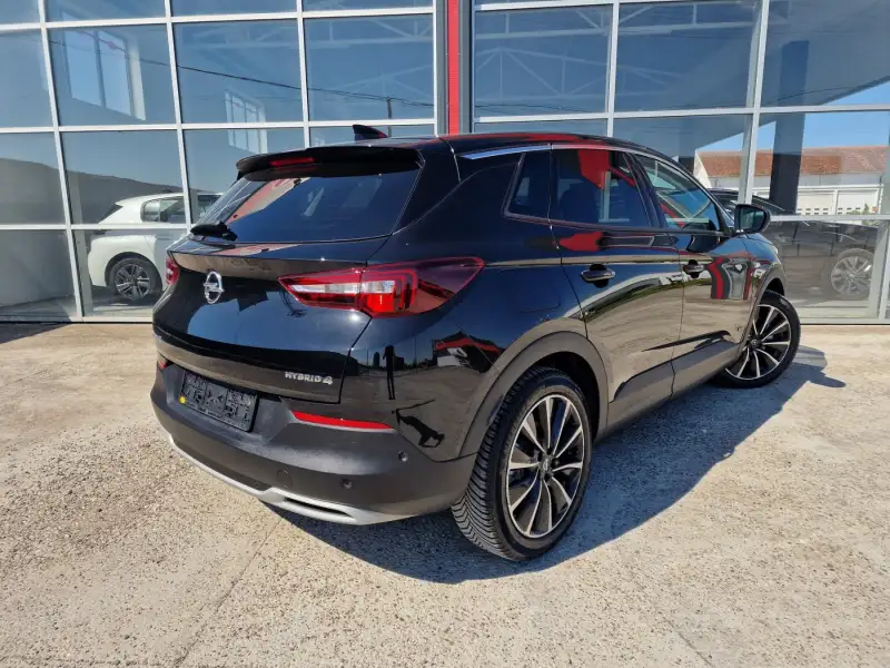 Opel Grandland X AWD 300 ELITE Hibrid / Benzin 2020. godište - Slika 5