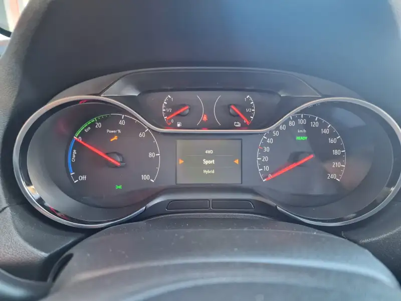 Opel Grandland X AWD 300 ELITE Hibrid / Benzin 2020. godište - Slika 20