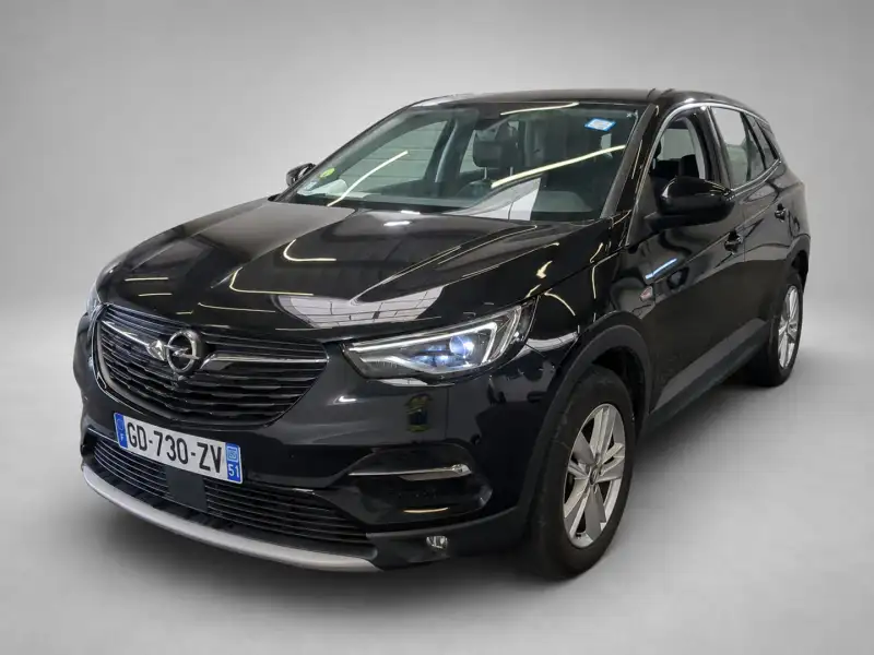 Vozila u dolasku Opel Grandland X Šabac