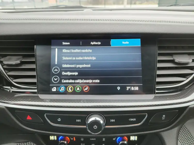 Opel Insignia Grand Sport Dizel 2022. godište - Slika 24