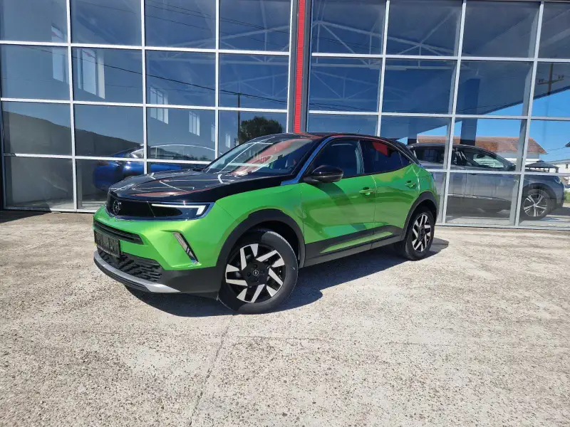 Polovni Opel Mokka Elegance Šabac