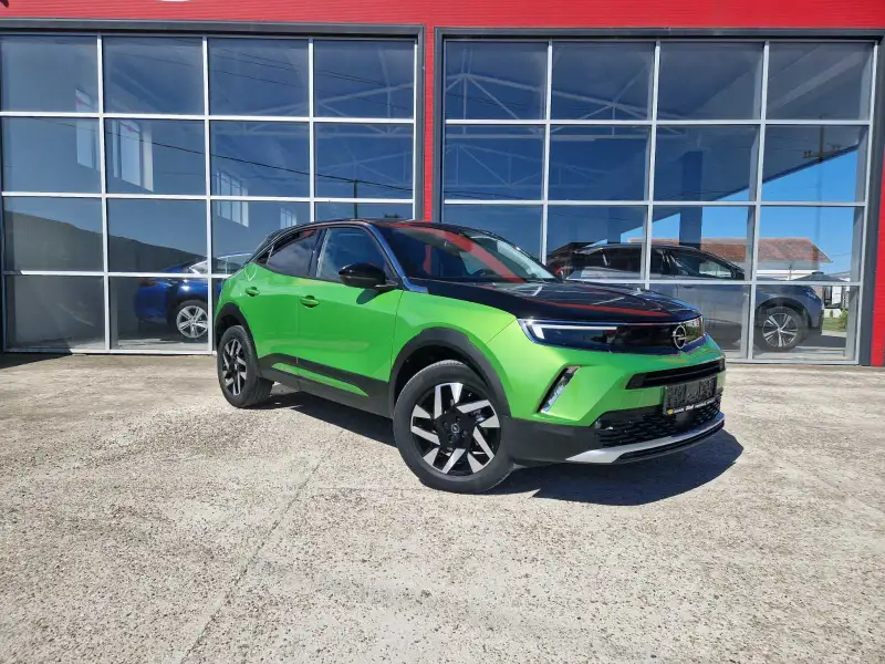 Opel Mokka Elegance Benzin 2021. godište - Slika 3