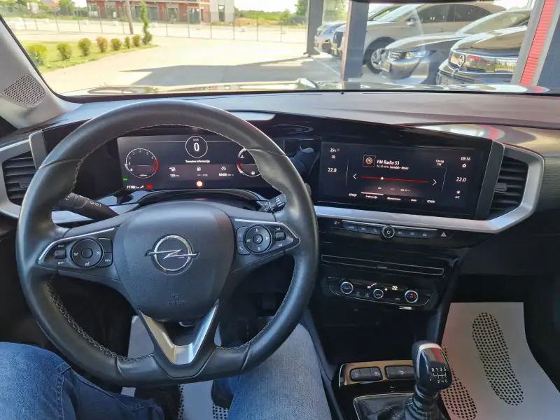 Opel Mokka Elegance Benzin 2021. godište - Slika 9