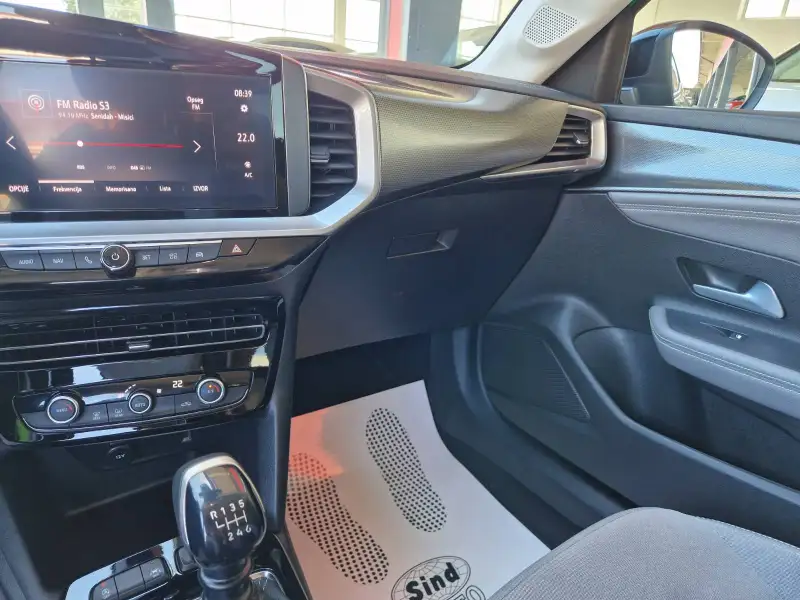 Opel Mokka Elegance Benzin 2021. godište - Slika 21
