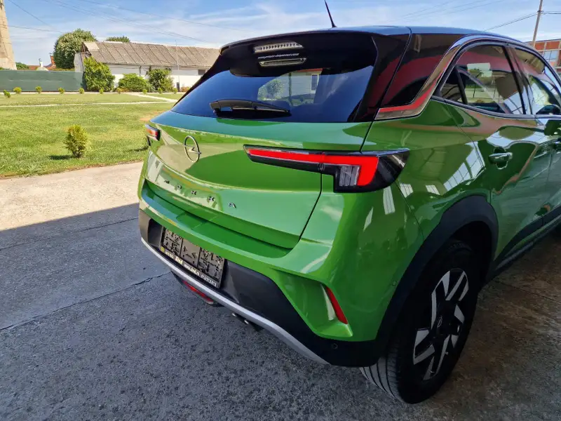 Opel Mokka Elegance Benzin 2021. godište - Slika 26